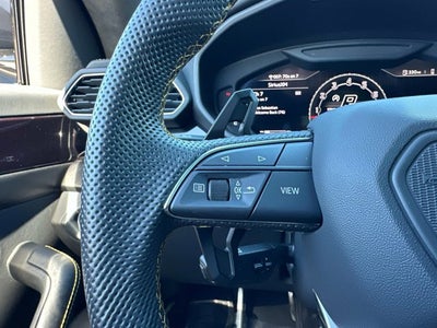 2023 Lamborghini Urus S