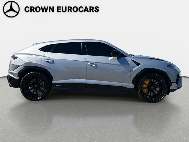 2023 Lamborghini Urus S