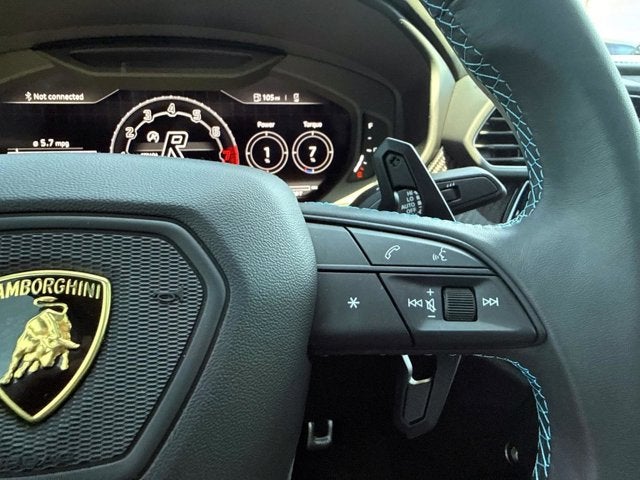 2024 Lamborghini Urus Performante