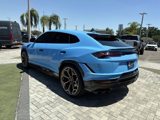 2024 Lamborghini Urus Performante