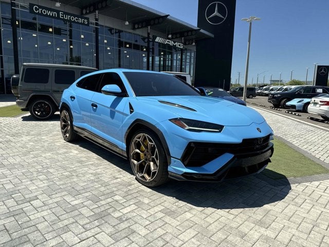 2024 Lamborghini Urus Performante