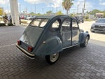 1978 CITROEN 2 CV BASE