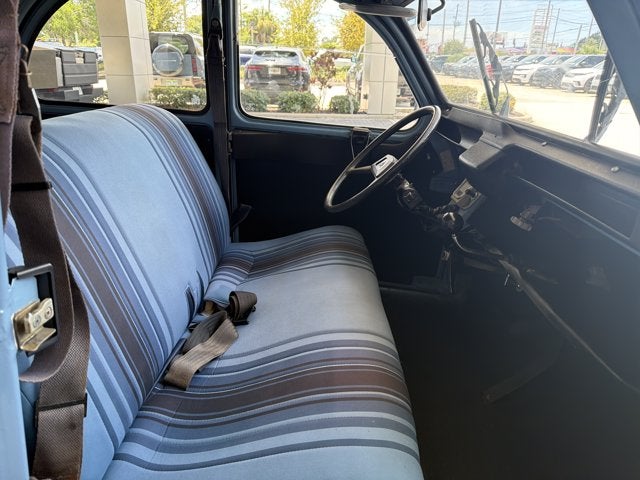 1978 CITROEN 2 CV BASE