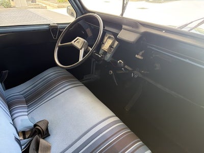 1978 CITROEN 2 CV BASE