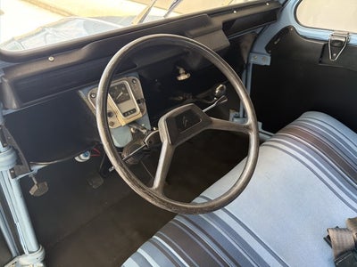 1978 CITROEN 2 CV BASE