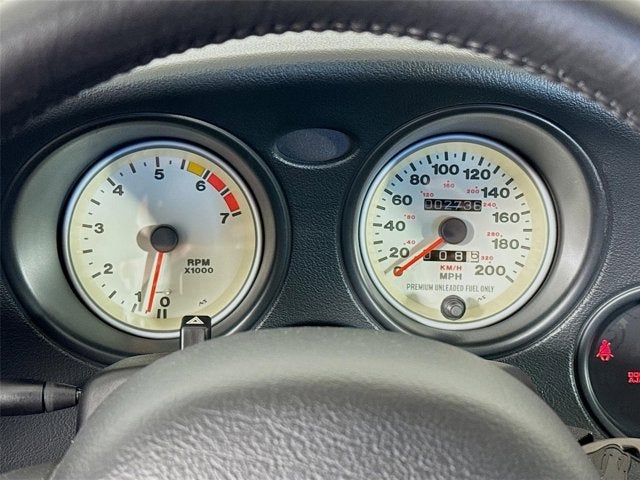 2001 Dodge Viper GTS