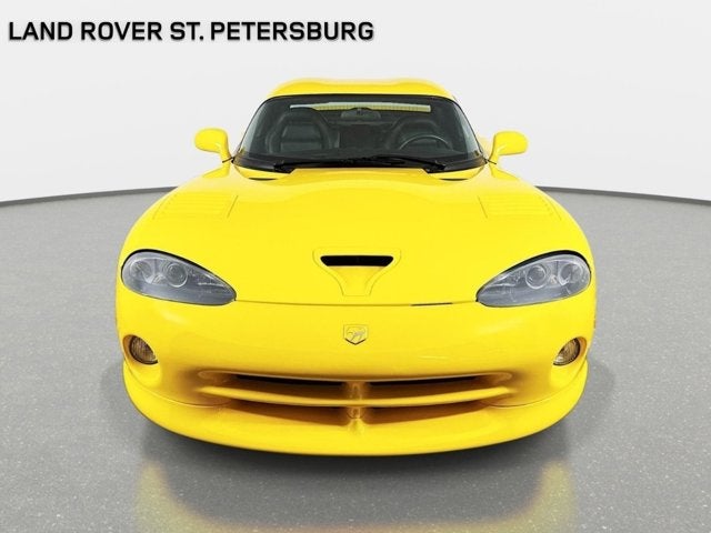 2001 Dodge Viper GTS