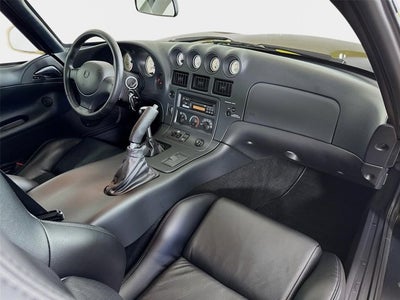 2001 Dodge Viper GTS