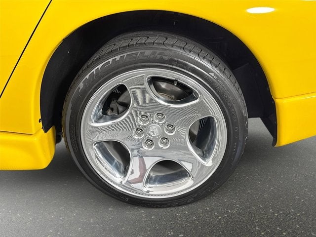 2001 Dodge Viper GTS