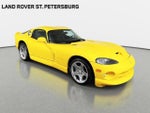 2001 Dodge Viper GTS