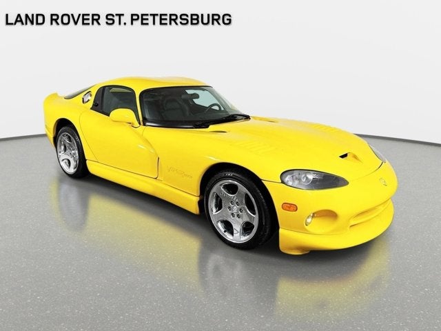 2001 Dodge Viper GTS
