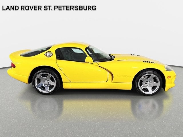 2001 Dodge Viper GTS