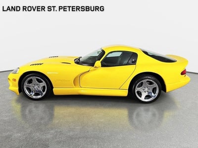 2001 Dodge Viper GTS