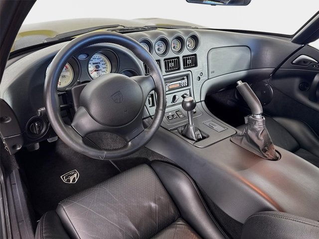2001 Dodge Viper GTS