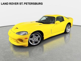 2001 Dodge Viper GTS