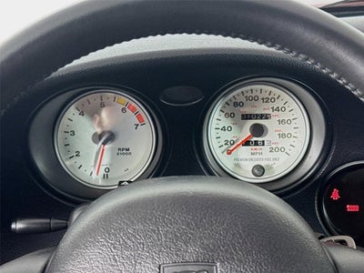 2001 Dodge Viper GTS