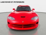 2001 Dodge Viper GTS
