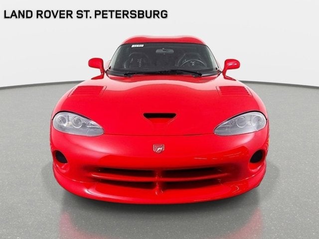 2001 Dodge Viper GTS
