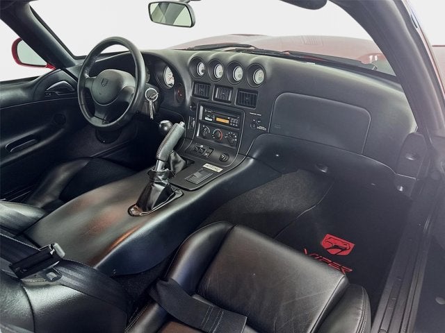 2001 Dodge Viper GTS