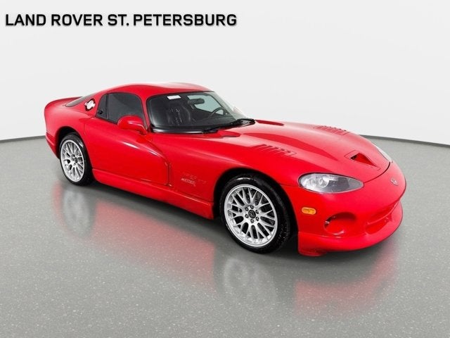 2001 Dodge Viper GTS