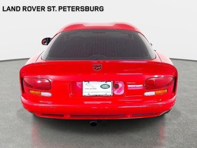 2001 Dodge Viper GTS