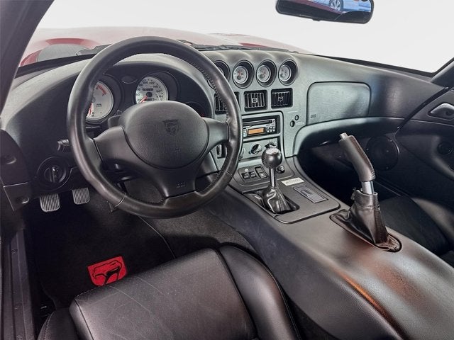 2001 Dodge Viper GTS