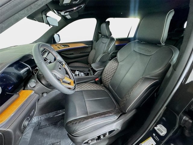 2024 Jeep Grand Cherokee L Summit