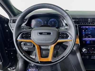 2024 Jeep Grand Cherokee L Summit