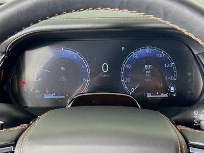 2024 Jeep Grand Cherokee L Summit