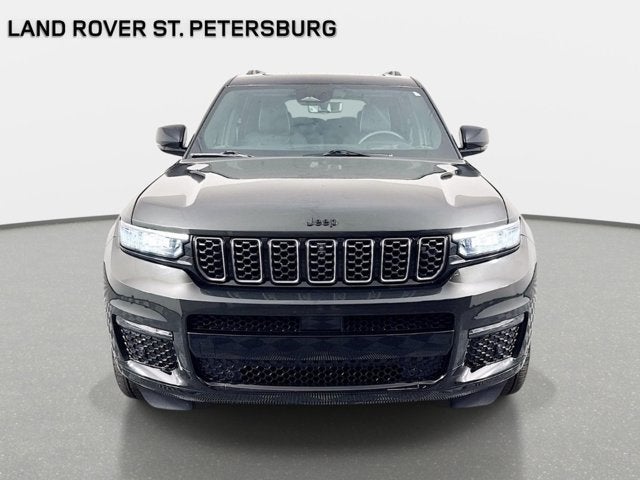 2024 Jeep Grand Cherokee L Summit