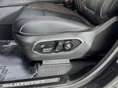 2024 Jeep Grand Cherokee L Summit