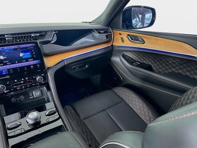 2024 Jeep Grand Cherokee L Summit