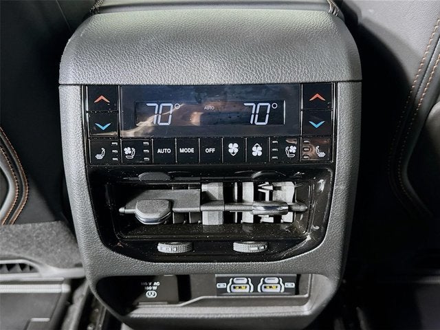 2024 Jeep Grand Cherokee L Summit