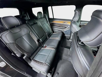 2024 Jeep Grand Cherokee L Summit