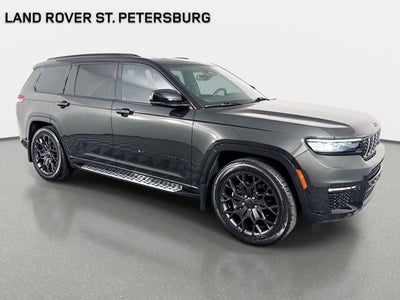 2024 Jeep Grand Cherokee L Summit