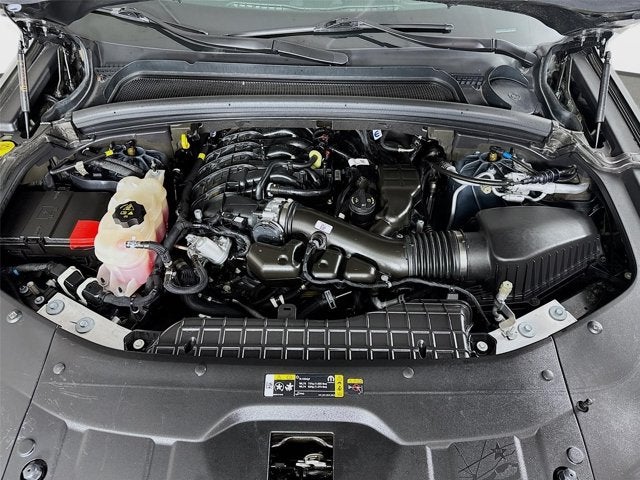 2024 Jeep Grand Cherokee L Summit
