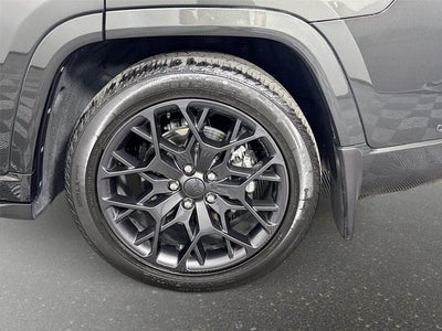 2024 Jeep Grand Cherokee L Summit