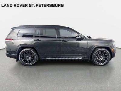 2024 Jeep Grand Cherokee L Summit