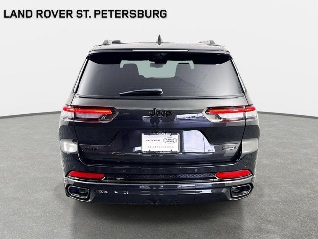 2024 Jeep Grand Cherokee L Summit