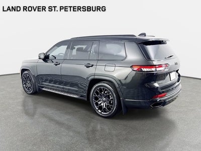 2024 Jeep Grand Cherokee L Summit