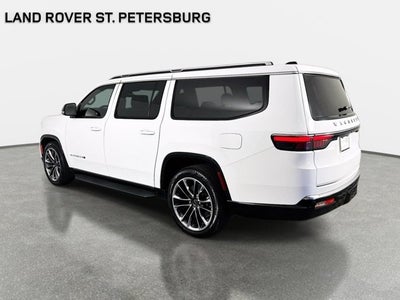 2024 Jeep Wagoneer L Series II