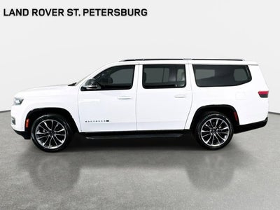 2024 Jeep Wagoneer L Series II