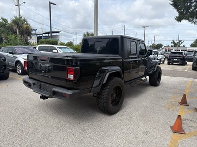 2022 Jeep Gladiator Sport