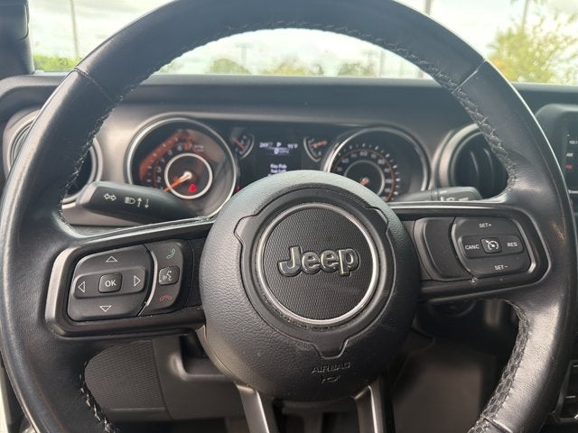 2022 Jeep Gladiator Sport