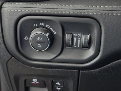 2023 RAM 1500 TRX