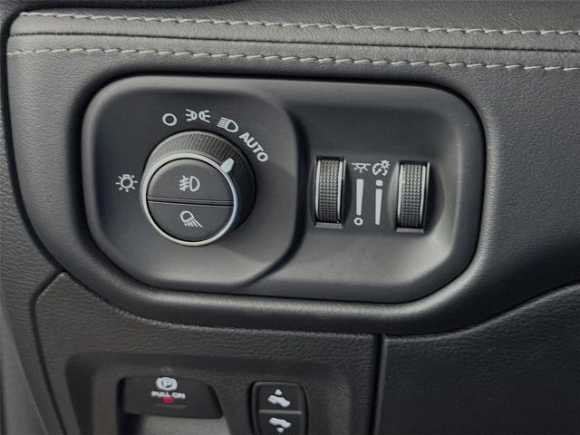 2023 RAM 1500 TRX