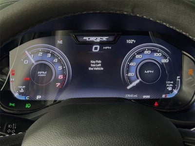 2023 RAM 1500 TRX