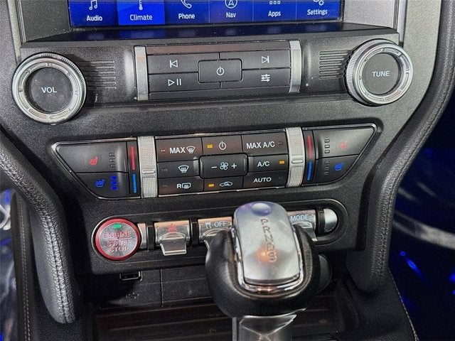 2020 Ford Mustang EcoBoost Premium