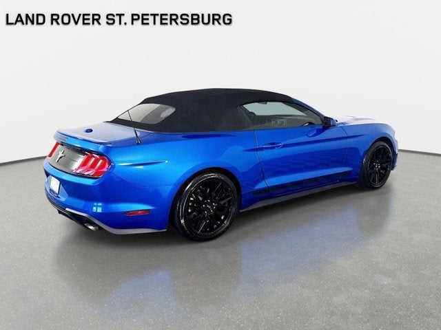 2020 Ford Mustang EcoBoost Premium
