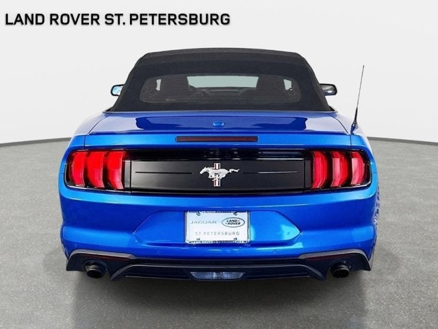 2020 Ford Mustang EcoBoost Premium